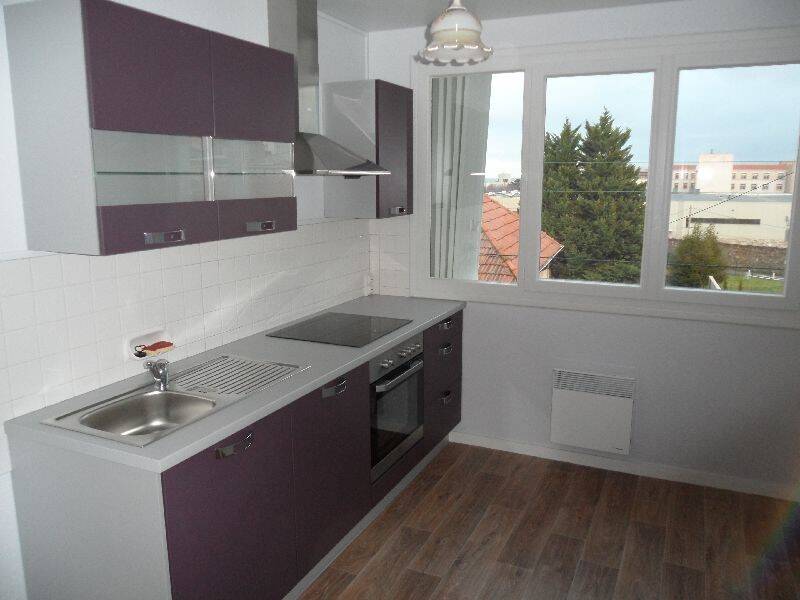 Maison à louer, 48m², CLERMONT FERRAND