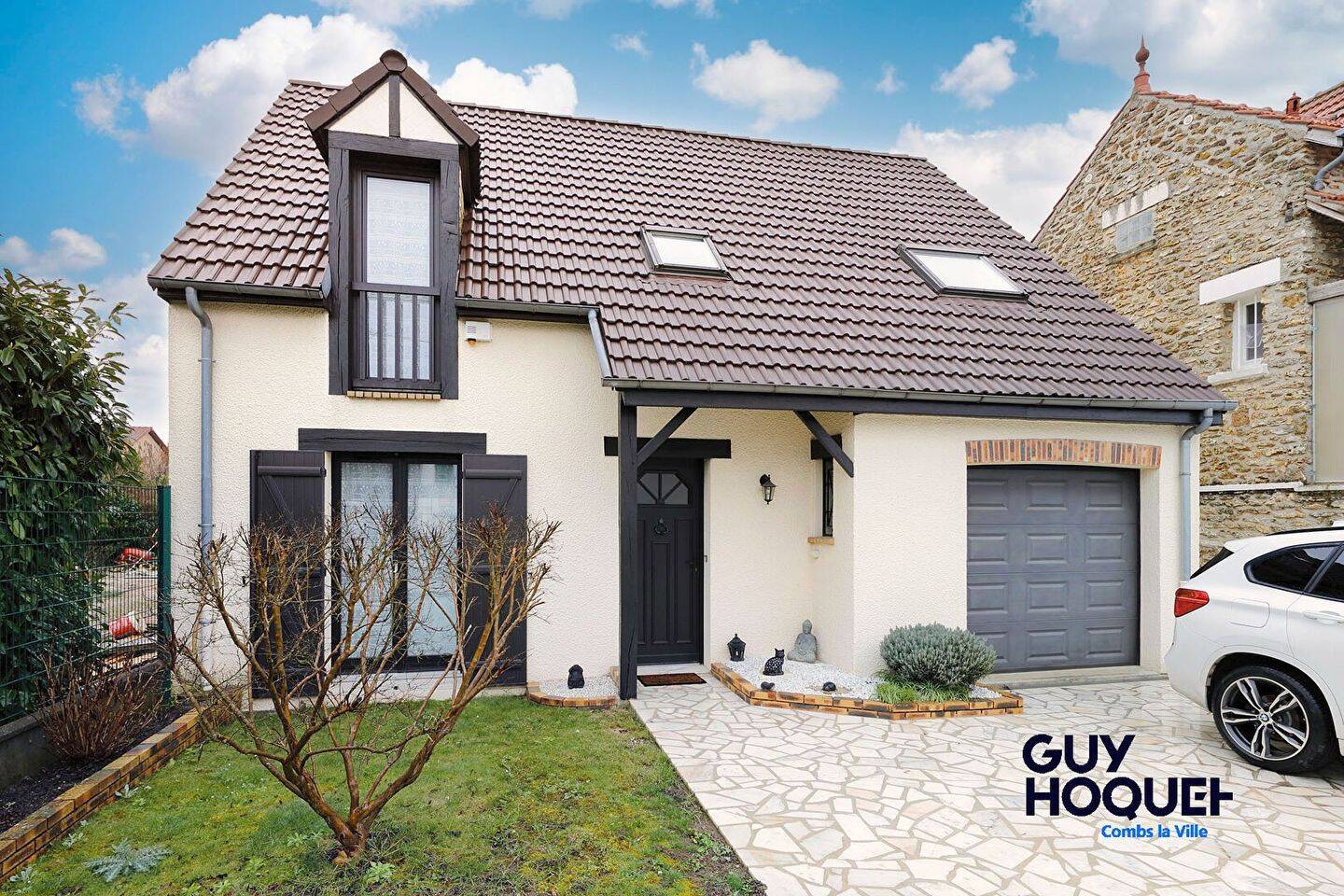 Maison à vendre, 124m², COMBS LA VILLE