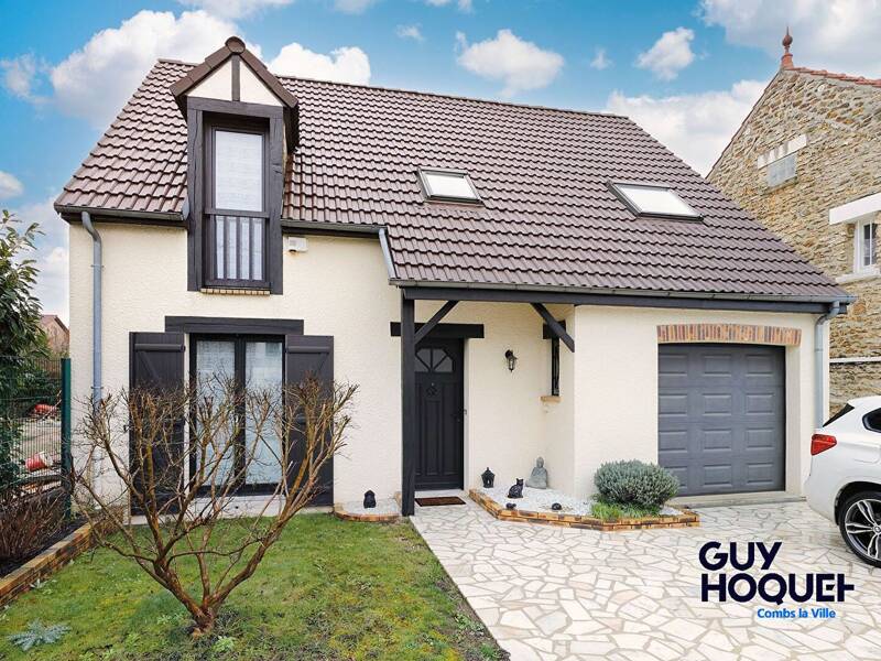 Maison à vendre, 124m², COMBS LA VILLE