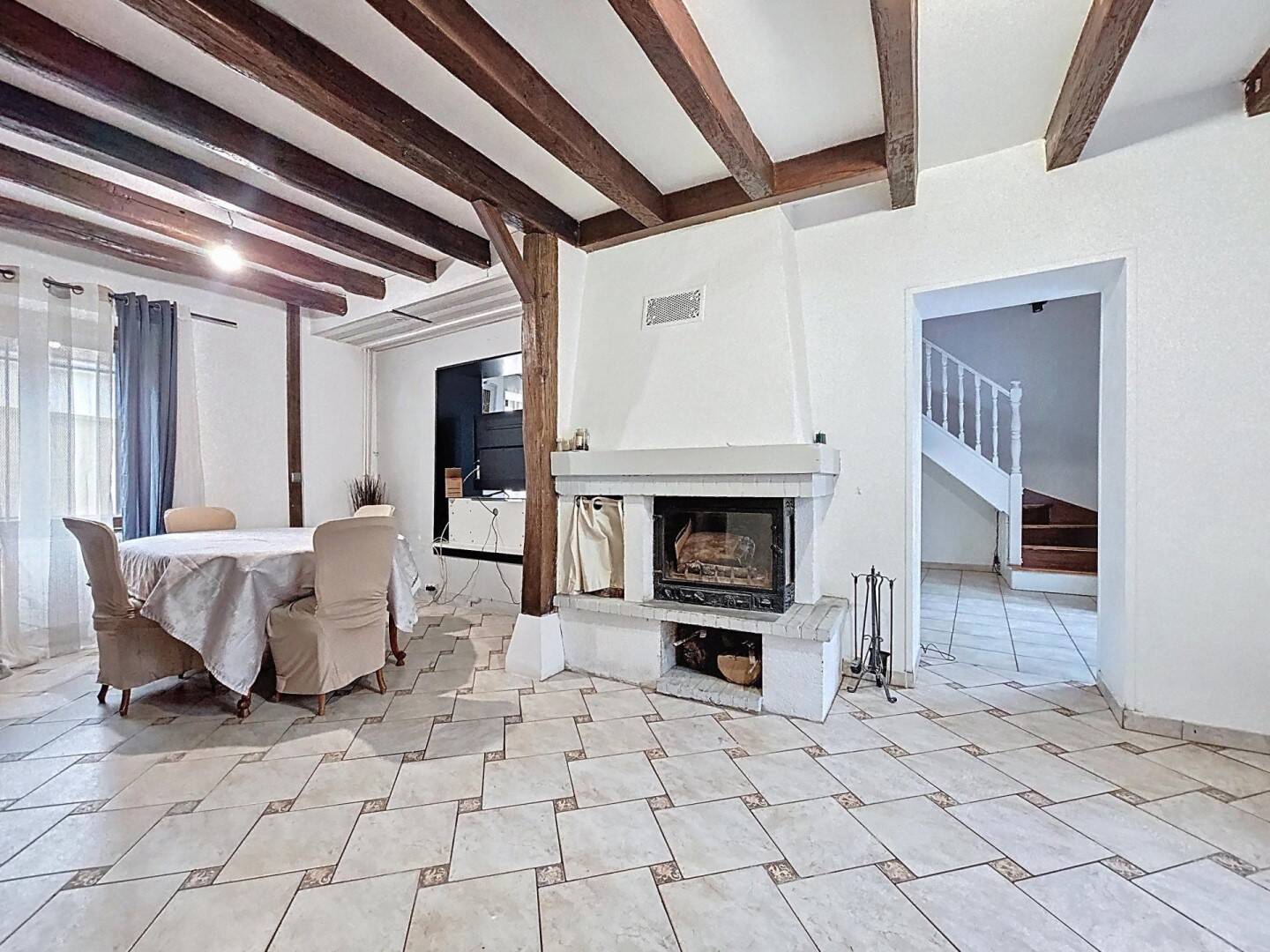 Maison à vendre, 150m², LONGUEVILLE