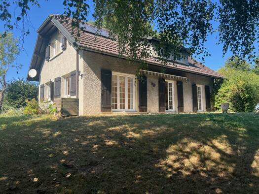 Maison à vendre 695 000 € 5 pièces 4 chambres 169 m² 1 164 m² de terrain Versonnex 01210