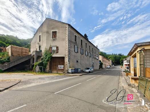 Parking à vendre 59 000 € 132 m² Cuxac-Cabardès 11390
