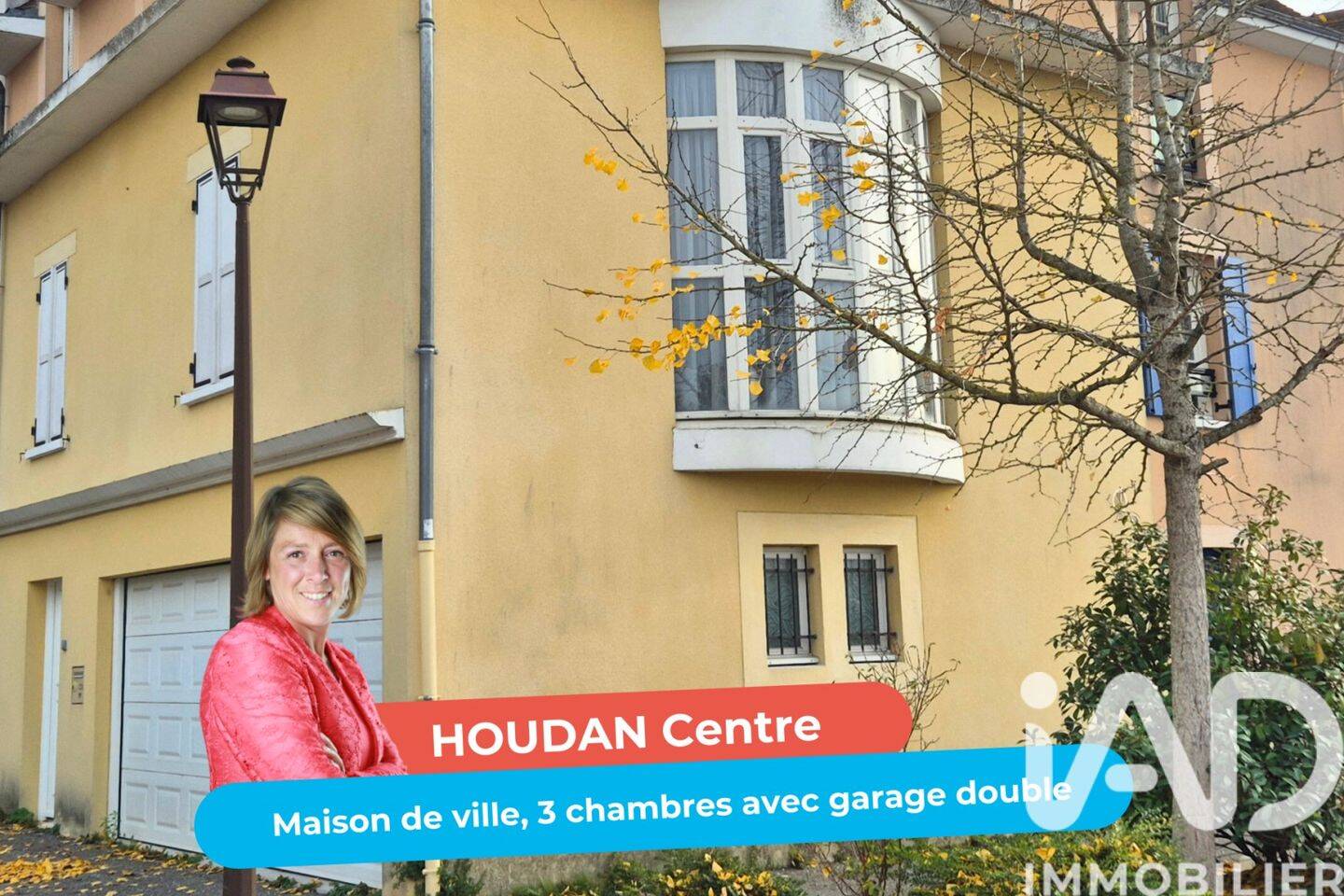 Maison à vendre, 100m², HOUDAN