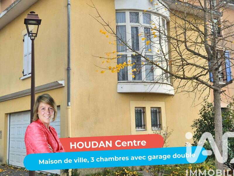 Maison à vendre, 100m², HOUDAN