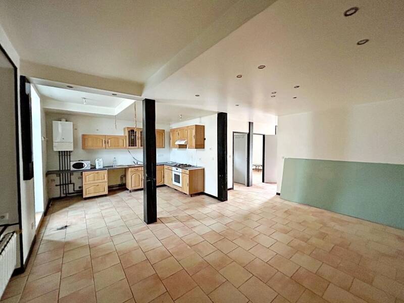 Maison à vendre, 64m², POUILLY SOUS CHARLIEU