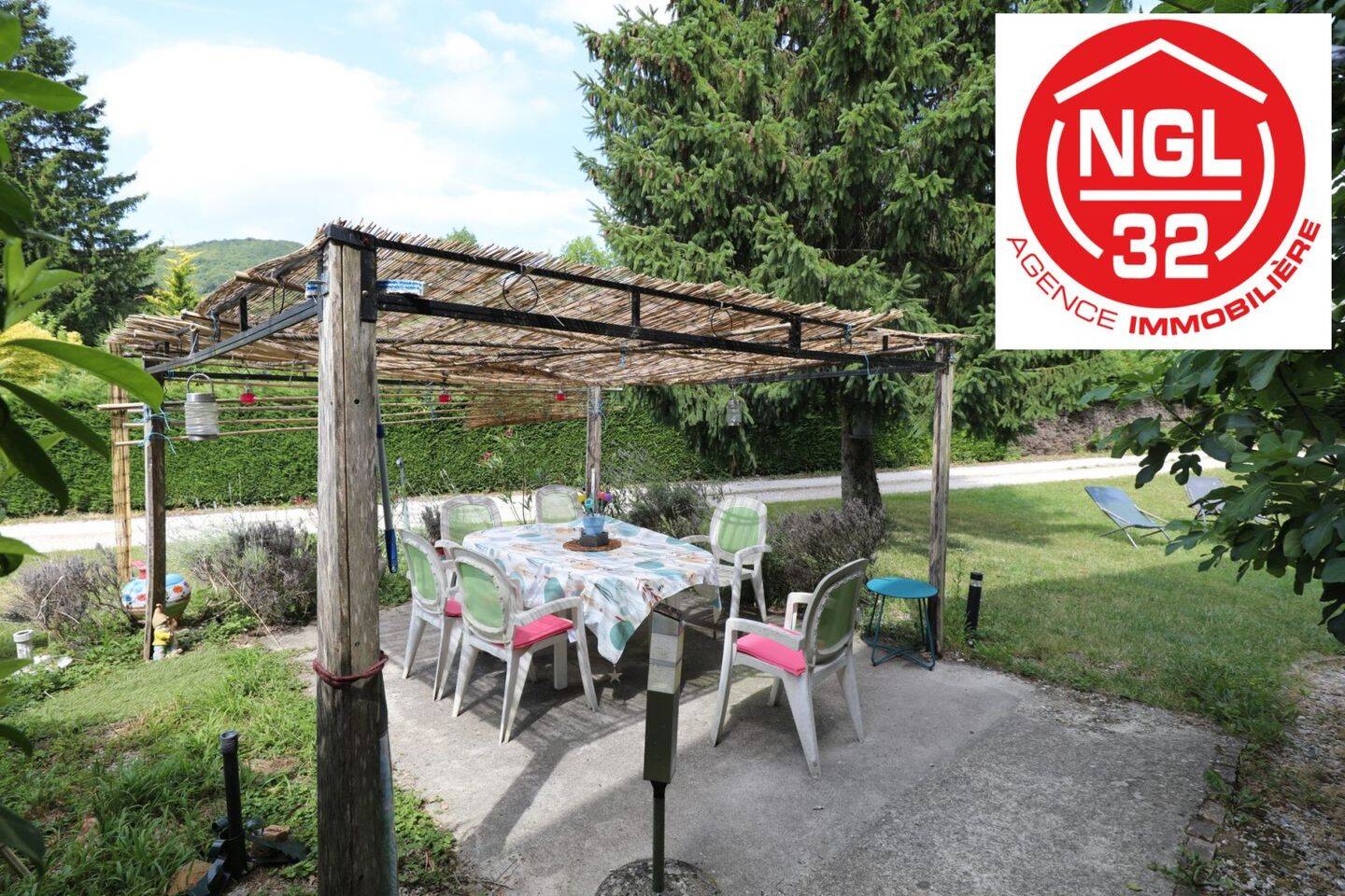 Maison à vendre, 169m², ALLONZIER LA CAILLE