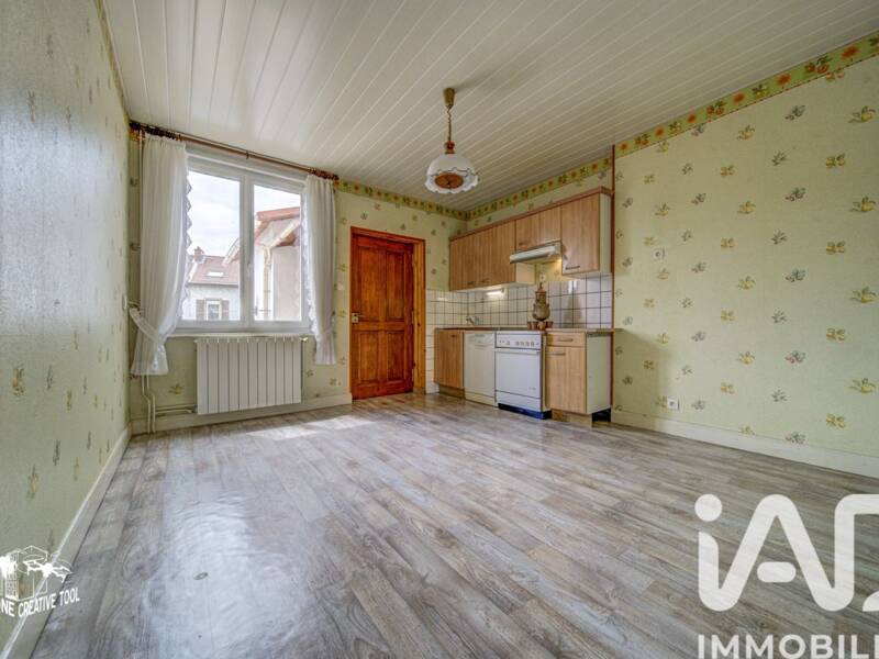 Maison à vendre, 87m², NILVANGE