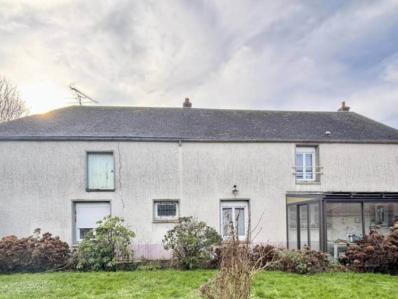 Maison à vendre, 182m², LOIRET