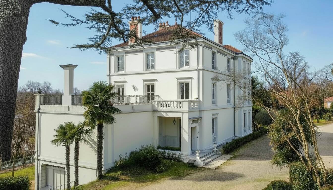 Maison à vendre, 900m², PAU