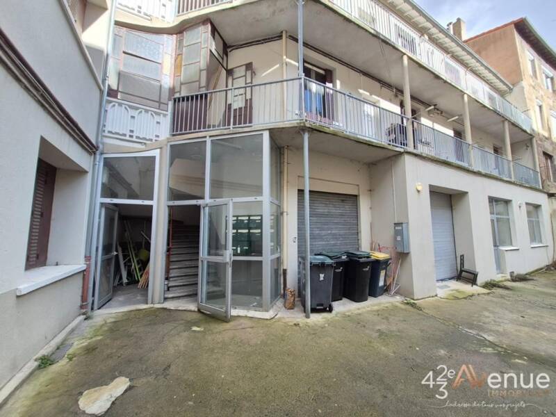 Maison à vendre, 36m², SAINT ETIENNE