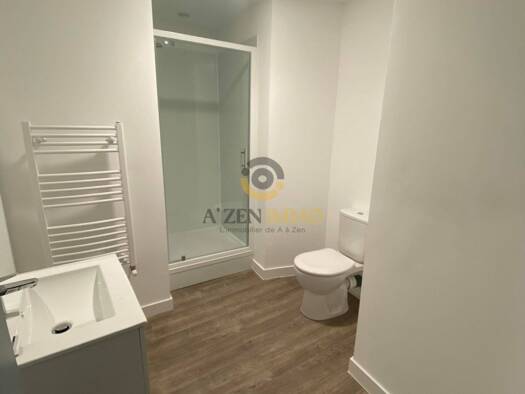 Appartement à louer 556 € 1 pièce 27,4 m² RDC/2 Bel-Air Belle Feuille Abattoir Bressuire 79300