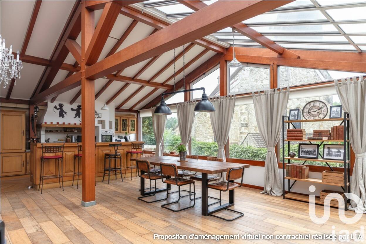 Maison à vendre, 206m², SENLISSE
