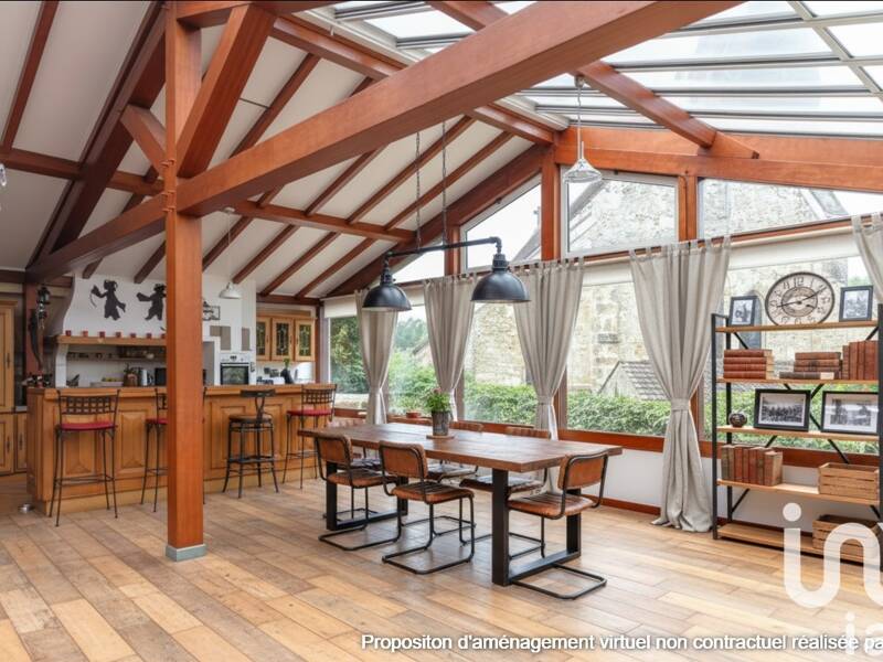Maison à vendre, 206m², SENLISSE