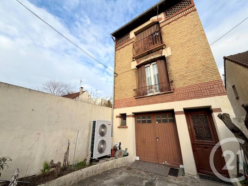 Maison à vendre, 96m², ARGENTEUIL