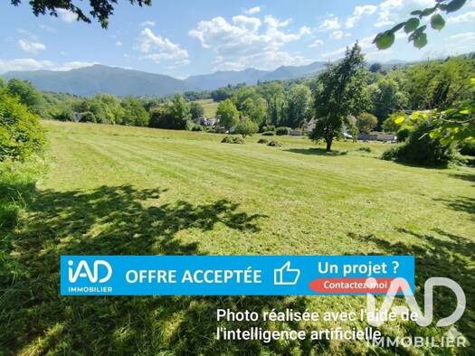 Terrain à vendre 32 500 € 2 352 m² de terrain Sainte Croix Oloron-Sainte-Marie 64400