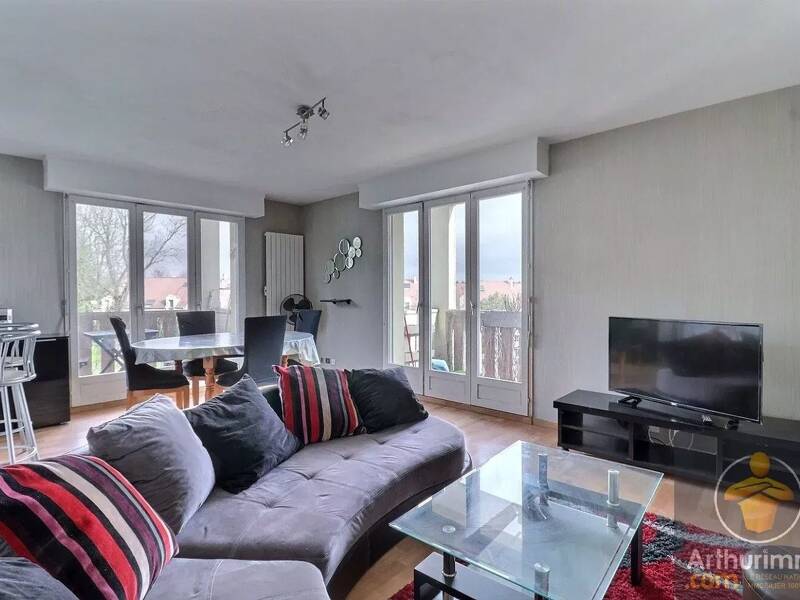 Maison à louer, 70m², NOISY LE GRAND