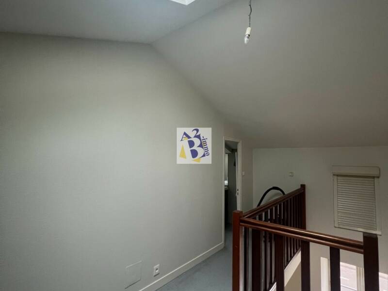 Maison à louer, 32m², RUELLE SUR TOUVRE