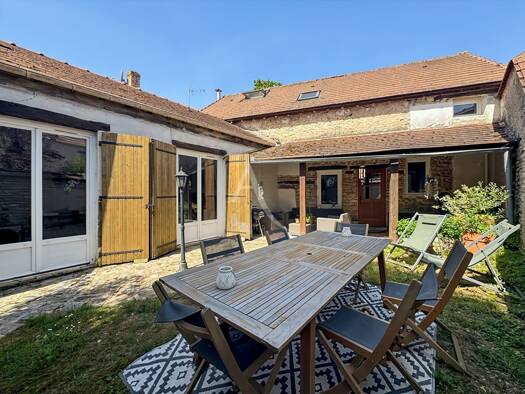 Maison à vendre 214 900 € 5 pièces 4 chambres 155 m² 394 m² de terrain Angerville 91670