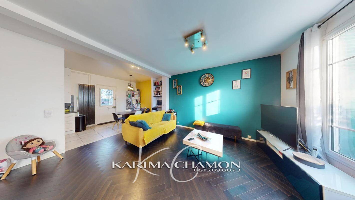 Maison à vendre, 100m², CHAMPIGNY SUR MARNE