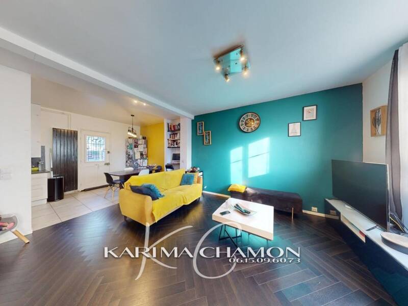 Maison à vendre, 100m², CHAMPIGNY SUR MARNE