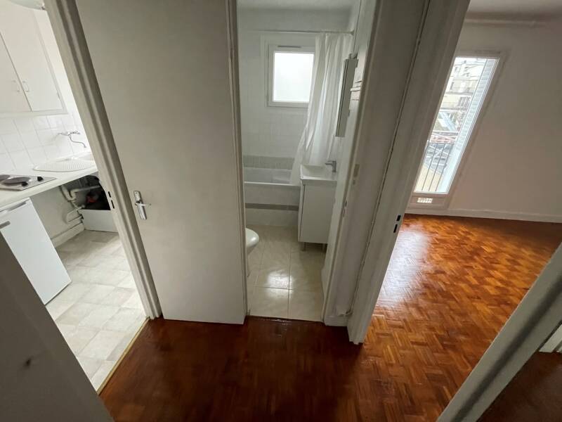 Maison à louer, 26m², PARIS 12E