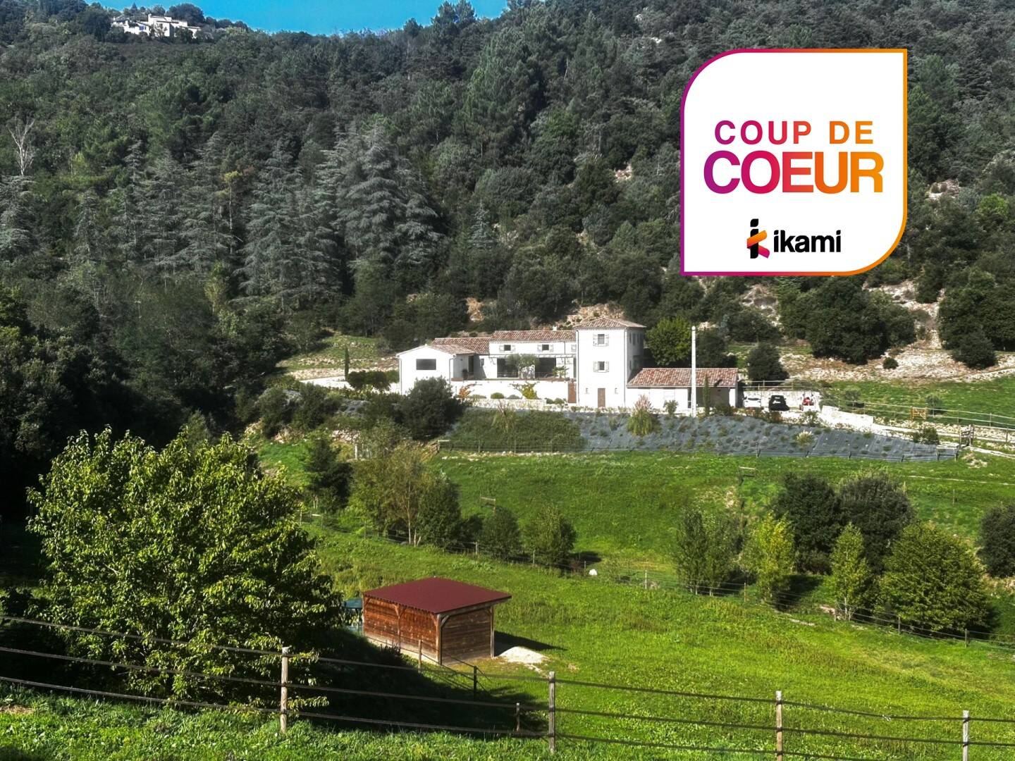 Maison à vendre, 200m², SAINT FORTUNAT SUR EYRIEUX