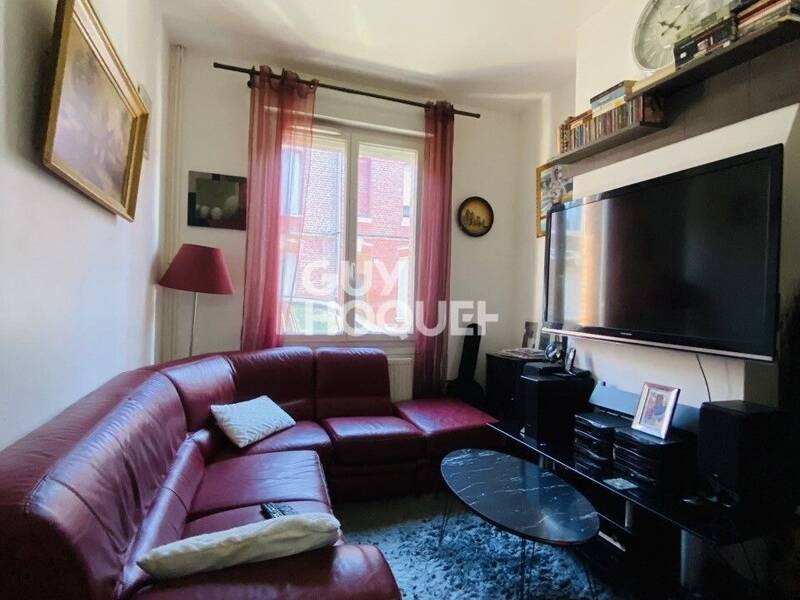 Maison à vendre, 75m², AMIENS