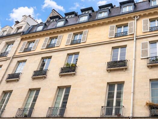 Appartement en viager occupé Bouquet 1 000 000 € 4 pièces 2 chambres 100 m² 1er étage Paris 6ème arrondissement 75006
