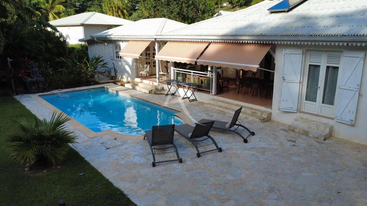 Maison à vendre, 148m², FORT DE FRANCE