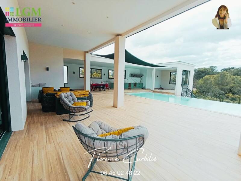 Maison à vendre, 167m², NIMES