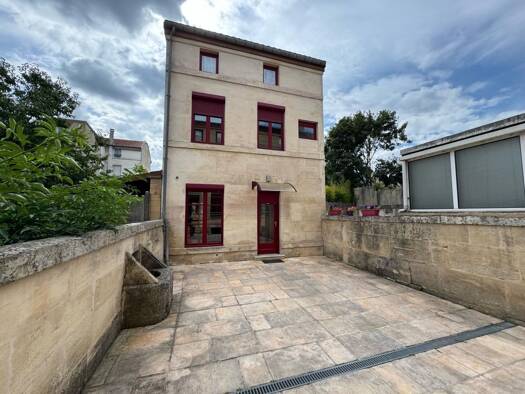 Maison à louer 650 € 4 pièces 3 chambres 102 m² Marbeaumont-Gare-Fédération Bar-le-Duc 55000