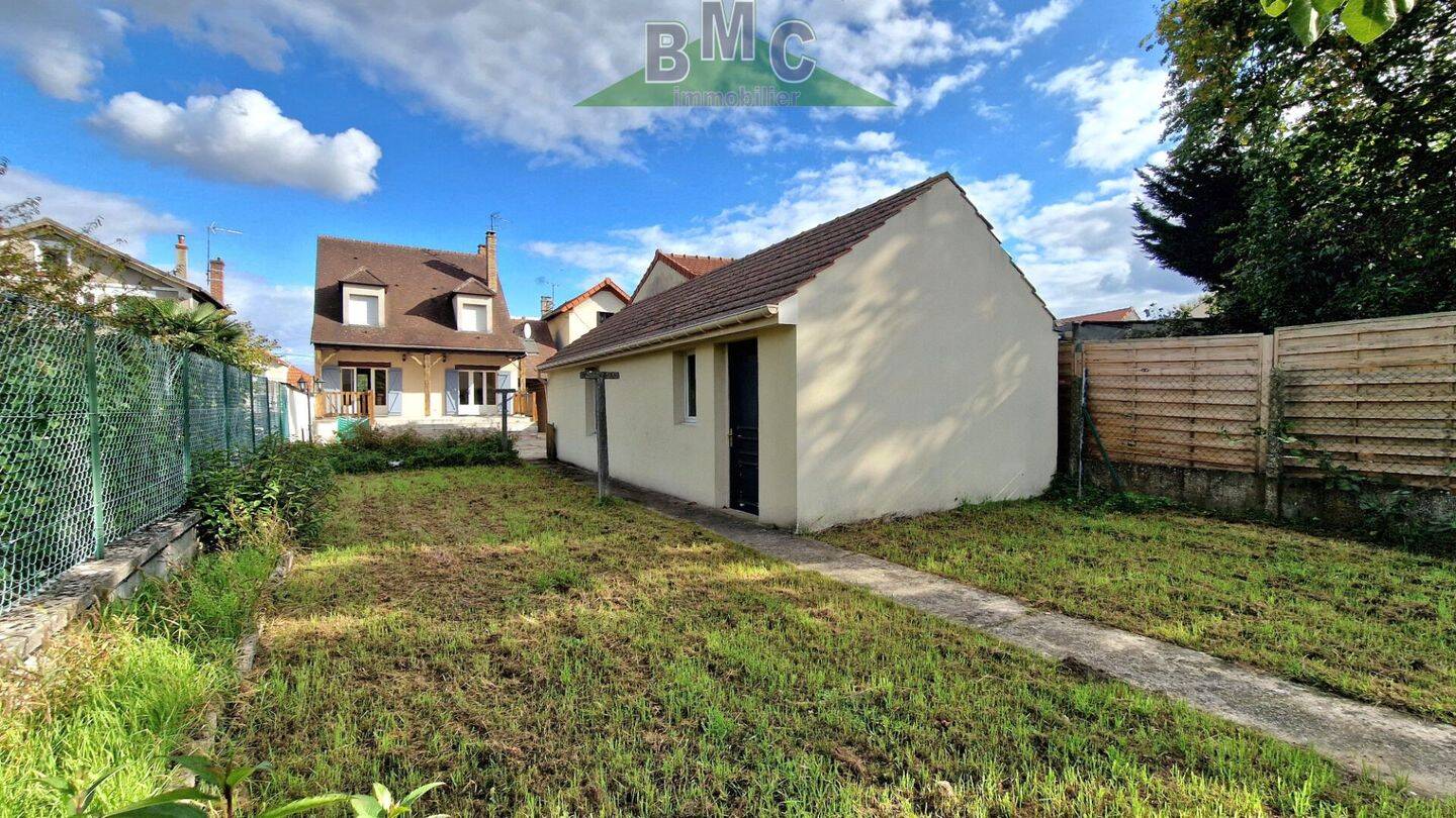 Maison à vendre, 129m², MONTIGNY LES CORMEILLES