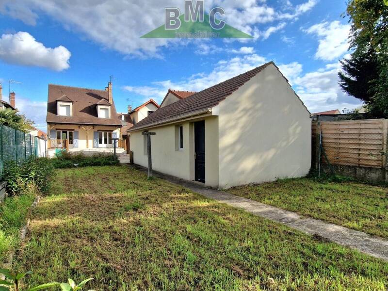 Maison à vendre, 129m², MONTIGNY LES CORMEILLES