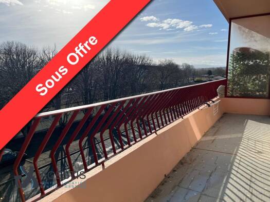 Appartement à vendre 78 000 € 2 pièces 1 chambre 53,1 m² Étage 3/3 Briguiboul Castres 81100