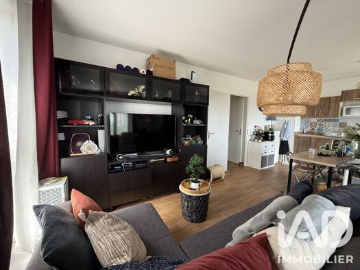 Appartement à vendre 273 000 € 4 pièces 3 chambres 85,19 m² Étage 3/4 Le Clos Saint Lazare Stains 93240