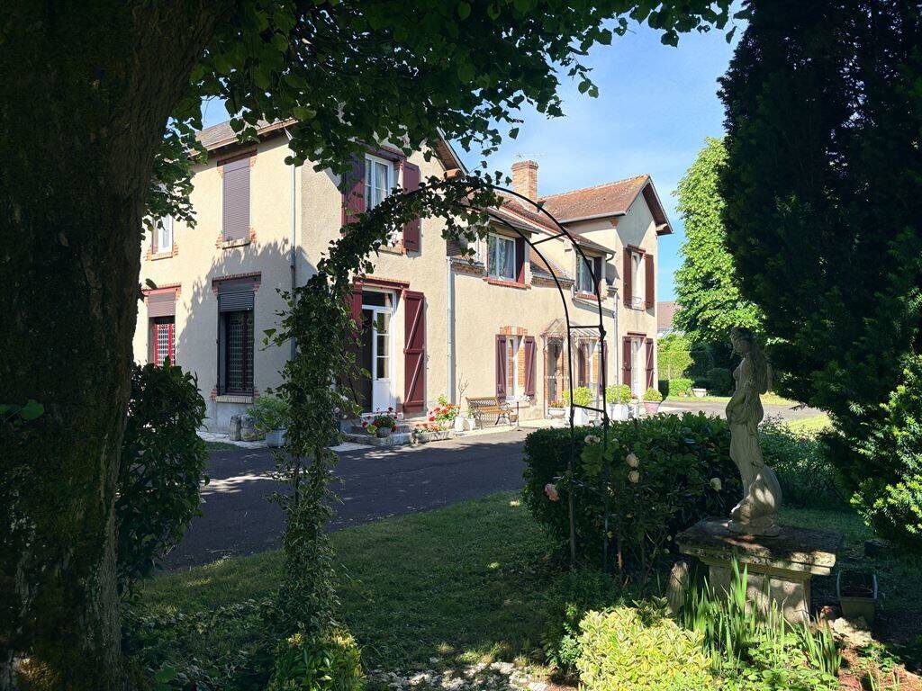 Maison à vendre, 213m², OLIVET