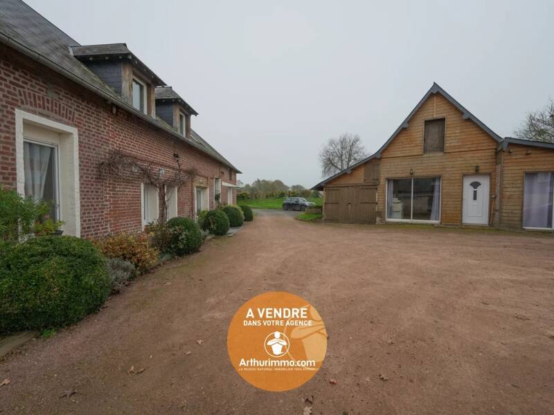 Maison à vendre, 200m², SAINT GATIEN DES BOIS