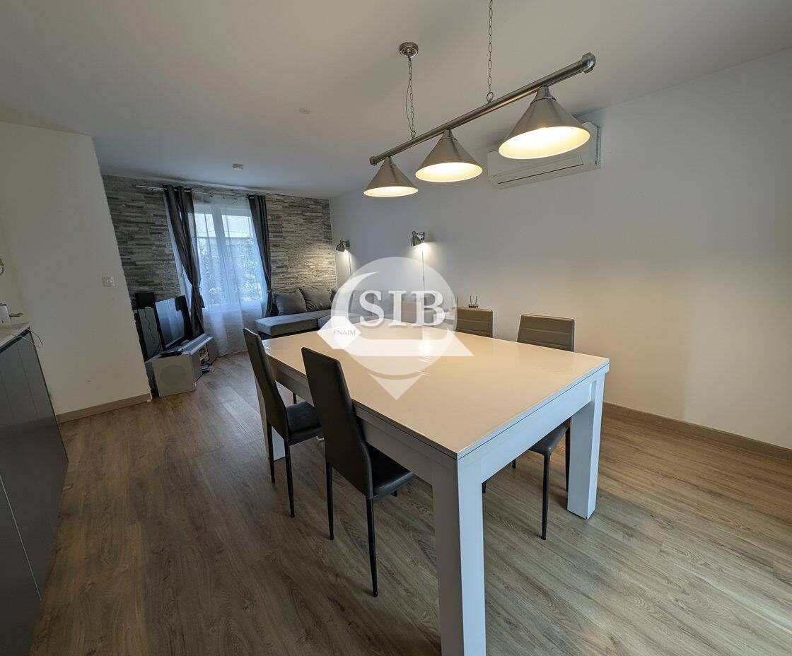 Maison à vendre, 110m², VILLIERS SUR ORGE