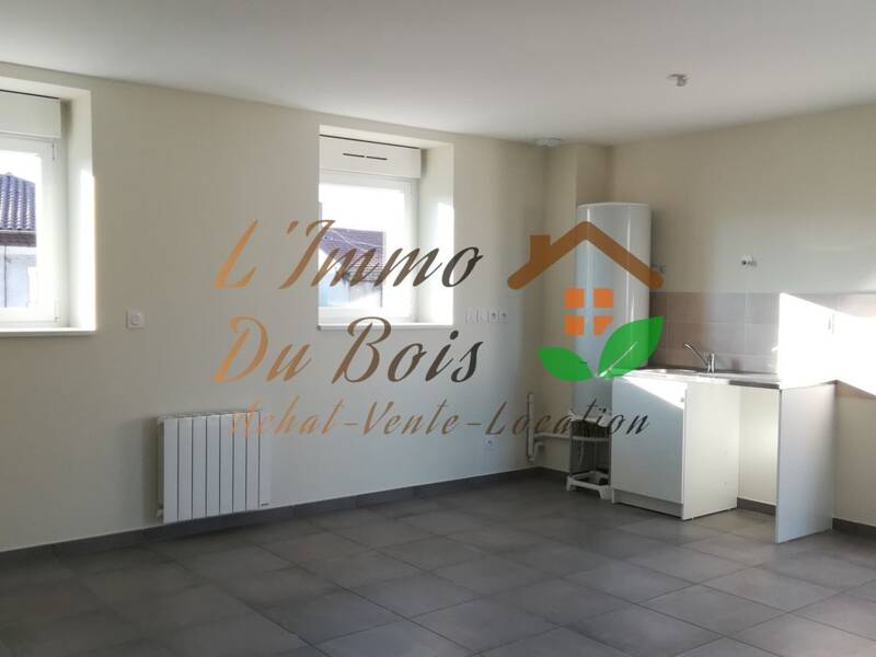 Maison à louer, 54m², SAINT RAMBERT D'ALBON