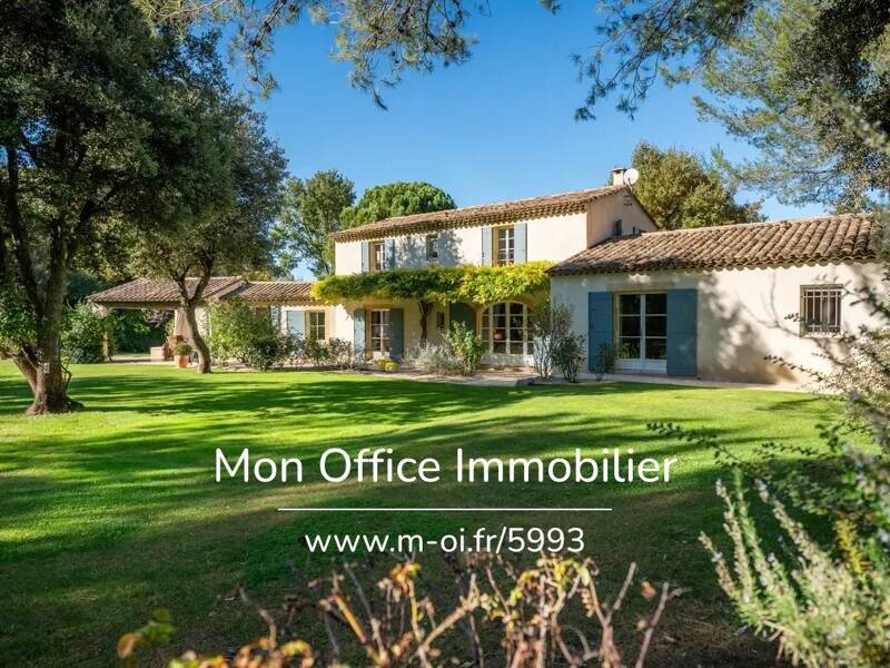 Maison à vendre, 250m², AIX EN PROVENCE