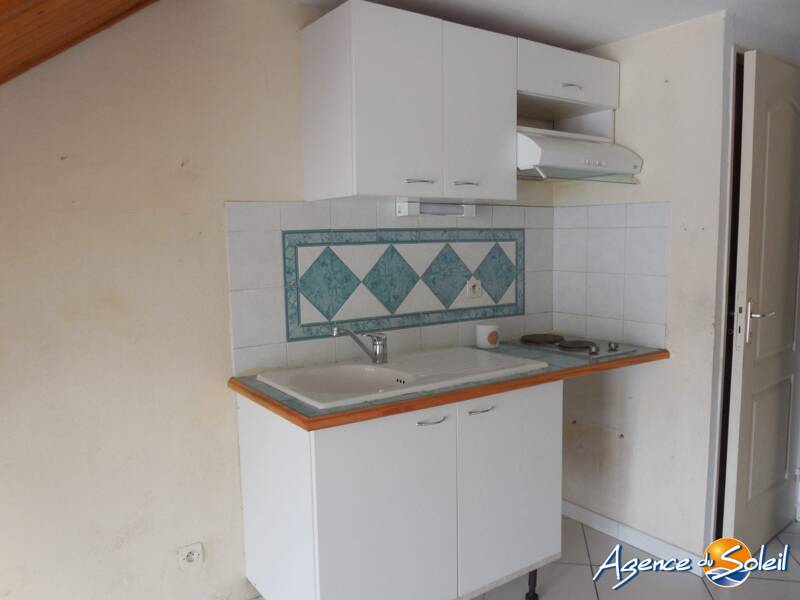 Maison à vendre, 42m², PORT LA NOUVELLE