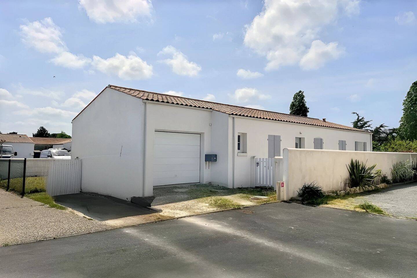 Maison à vendre, 100m², SAINT GEORGES D'OLERON