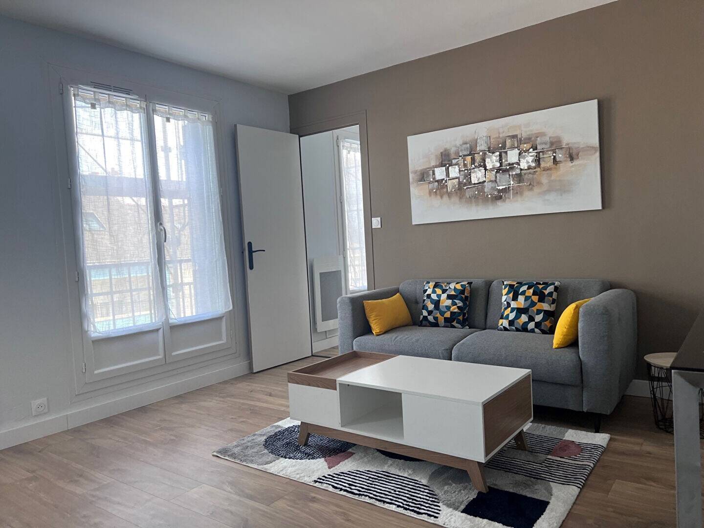 Maison à louer, 36m², SAINT NAZAIRE