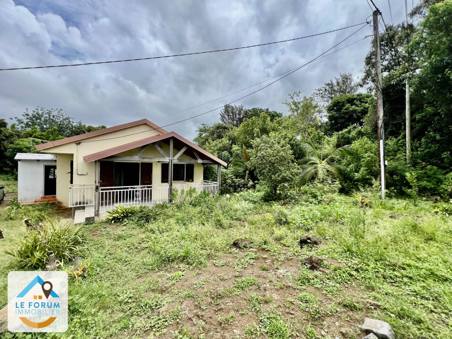 Maison à vendre, 77m², SAINT PIERRE