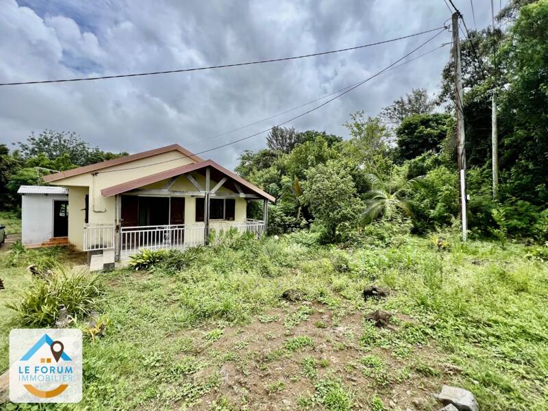 Maison à vendre, 77m², SAINT PIERRE