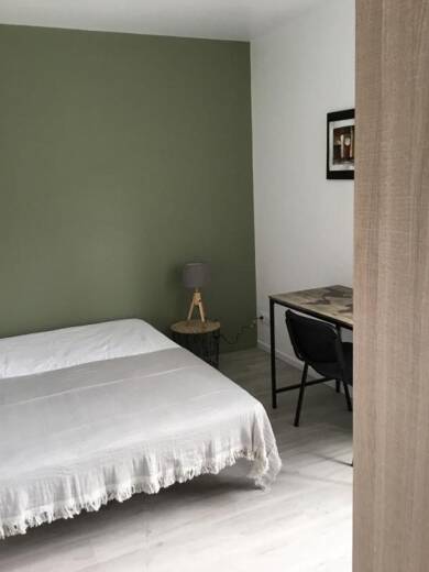 Appartement à louer 465 € 1 pièce 28 m² Faubourg d'Isle-Neuville Saint-Quentin 02100