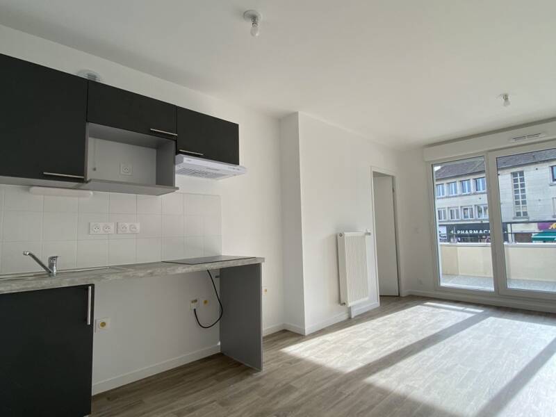 Maison à louer, 66m², MEAUX