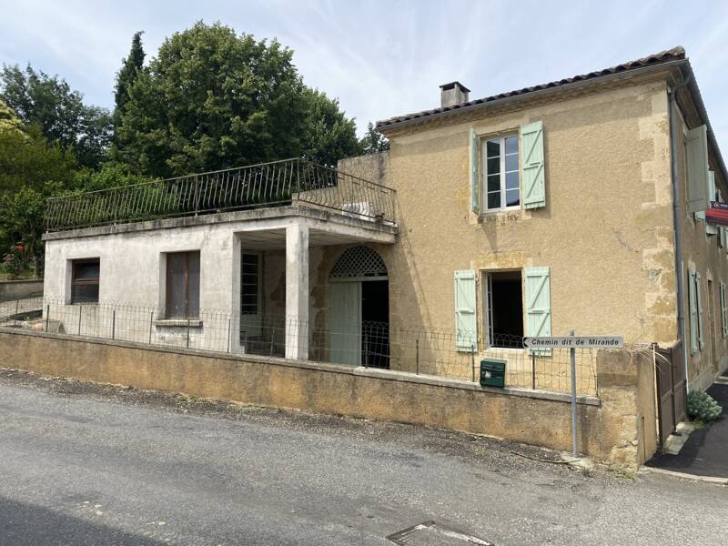 Maison à vendre, 138m², SEISSAN