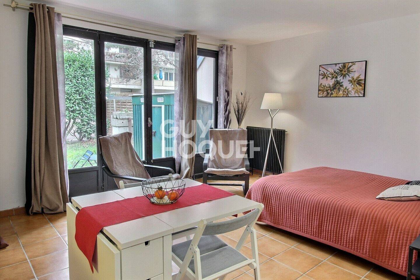 Maison à louer, 29m², EPINAY SUR SEINE