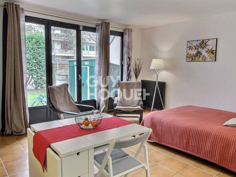 Maison à louer, 29m², EPINAY SUR SEINE